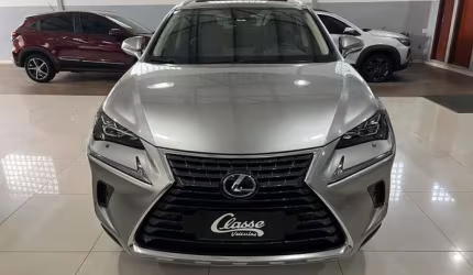 Lexus nx300h luxury 2021