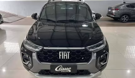 Fiat strada ranch t200at 2024
