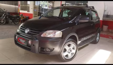 Volkswagen crossfox 2006