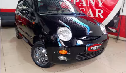 Caoa chery qq3 hatch 1.1 2012