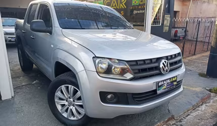 Volkswagen amarok 2013 2.0 s 4x4 cd 16v turbo intercooler diesel 4p manual