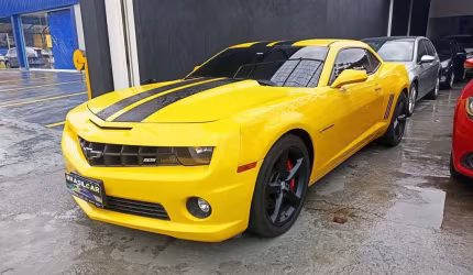 Chevrolet camaro 2013 6.2 2ss coupé v8 gasolina 2p automático