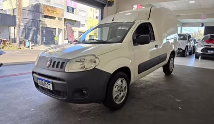 Fiat fiorino hd wk e 2020