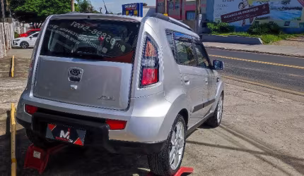 Kia sou ex 2010 automático 1.6