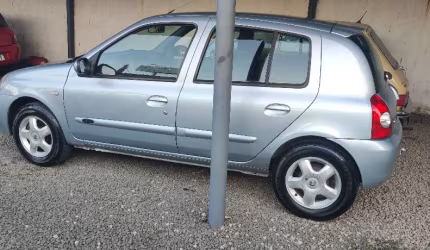 Clio privilege 1.6 flex 2007