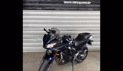 Yamaha fz6 fazer s hg 2009