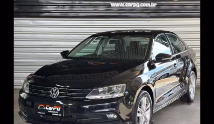 Volkswagen jetta highline tsi  2016