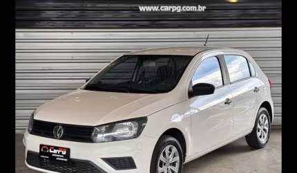 Volkswagen gol 1.0 mc4 2019