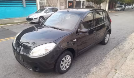 Renault sandero 1.0 expression 2009
