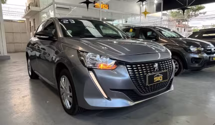 Peugeot 208 2023 1.6 16v flex active at6
