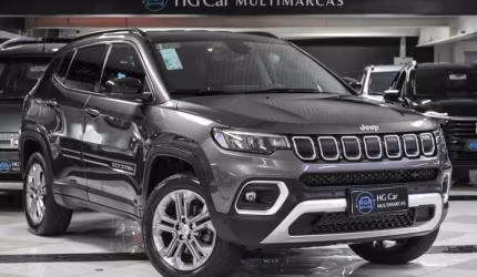 Jeep compass long td 2023