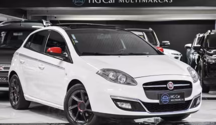 Fiat bravo sporting 1.8 2016