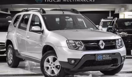 Renault duster 16 a cvt 2020