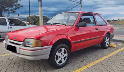 Escort hobby conservado