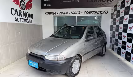 Fiat palio 1998 1.0 mpi edx 8v gasolina 4p manual