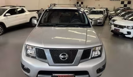 Nissan frontier svatk4xa 2015