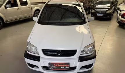 Chevrolet zafira expression 2011