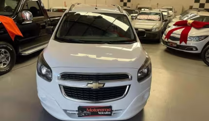 Chevrolet spin 1.8l mt lt 2018