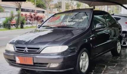 Citroen xsara 1999 2.0 i vts 16v gasolina 2p manual
