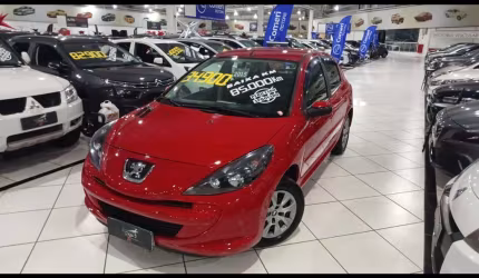 Peugeot 207 flex manual