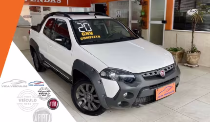 Fiat strada 2020 1.8 mpi adventure cd 16v flex 3p manual