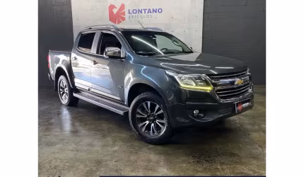 Chevrolet s10 2018 2.5 ltz 4x2 cd 16v flex 4p automático