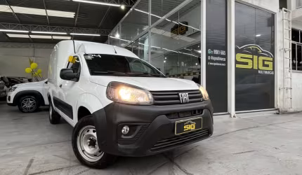 Fiat fiorino 2024 1.4 mpi furgão endurance 8v flex 2p manual
