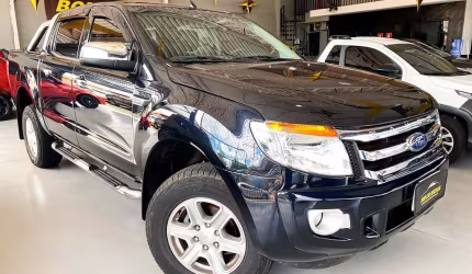Ford ranger xlt 2.5 16v 4x2 cd flex