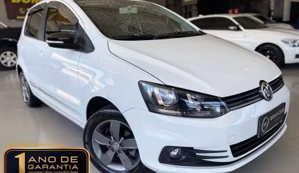 Volkswagen fox connect 1.6 flex 8v 5p
