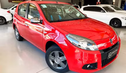 Renault sandero techrun hi-flex 1.0 16v 5p