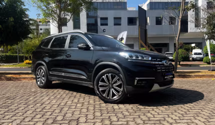 Caoa chery tiggo 8 1.6 tgdi gasolina txs dct