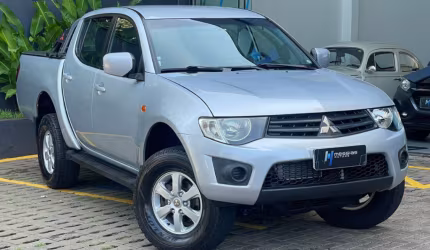 L200 triton gls 3.2 diesel cd mecânica 2012