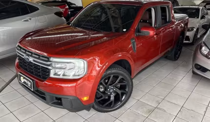 Ford maverick 2022 2.0 ecoboost gasolina lariat fx4 automático