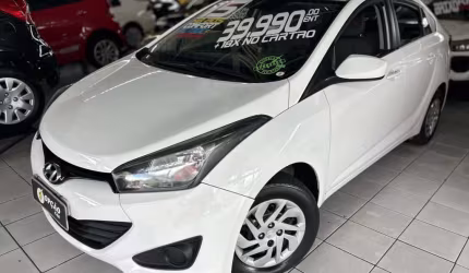 Hyundai hb20 2015 1.6 comfort plus 16v flex 4p manual