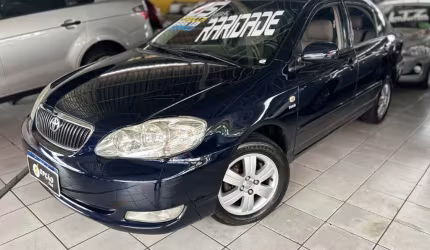 Toyota corolla 2005 1.8 se-g 16v gasolina 4p automático