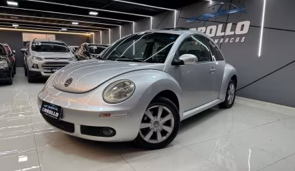 Volkswagen new beetle gasolina automático