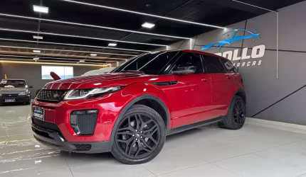 Land rover range rover evoque flex automático