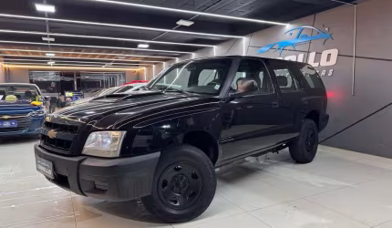 Chevrolet blazer flex manual