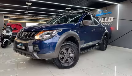 Mitsubishi l200 triton diesel automático