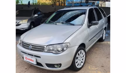 Fiat palio 2007 1.4 mpi fire elx weekend 8v flex 4p manual
