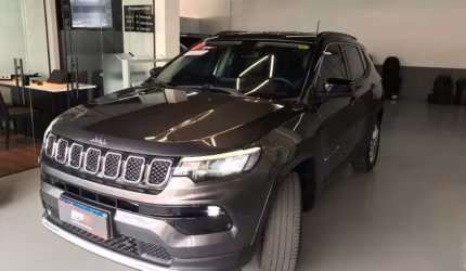 Jeep compass 1.3 t270 turbo flex longitude at6