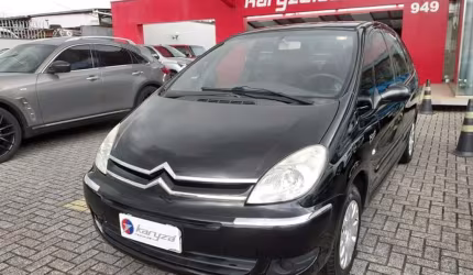Citroen picasso ii 2.0 glx 2008