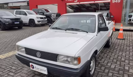 Volkswagen saveiro cl 1.6 1996
