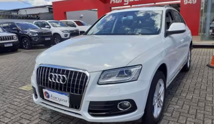 Audi q5 2.0 tfsi 2014