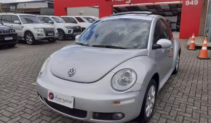 Volkswagen new beetle 2010
