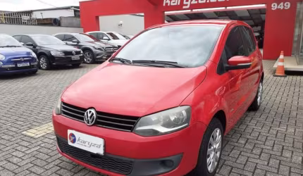 Volkswagen fox 1.6 2013