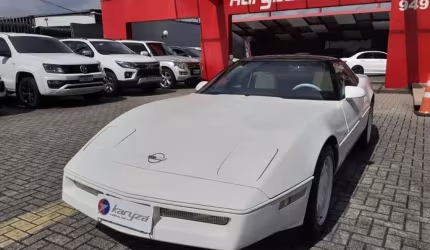 Chevrolet corvette stingray 1988