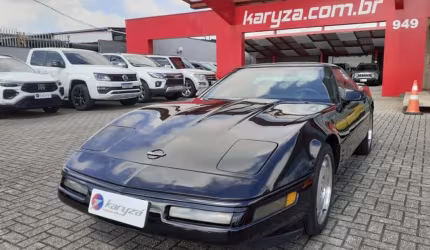 Chevrolet corvette stingray 1993