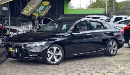 Honda accord 2019