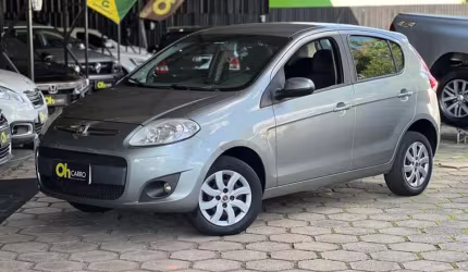 Fiat fiat palio attract 1.4 2016